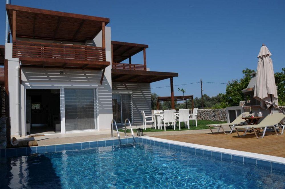 Ossiano Villas Haraki Exterior foto