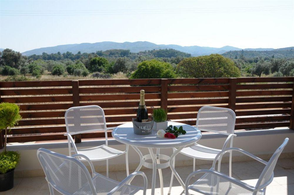 Ossiano Villas Haraki Exterior foto