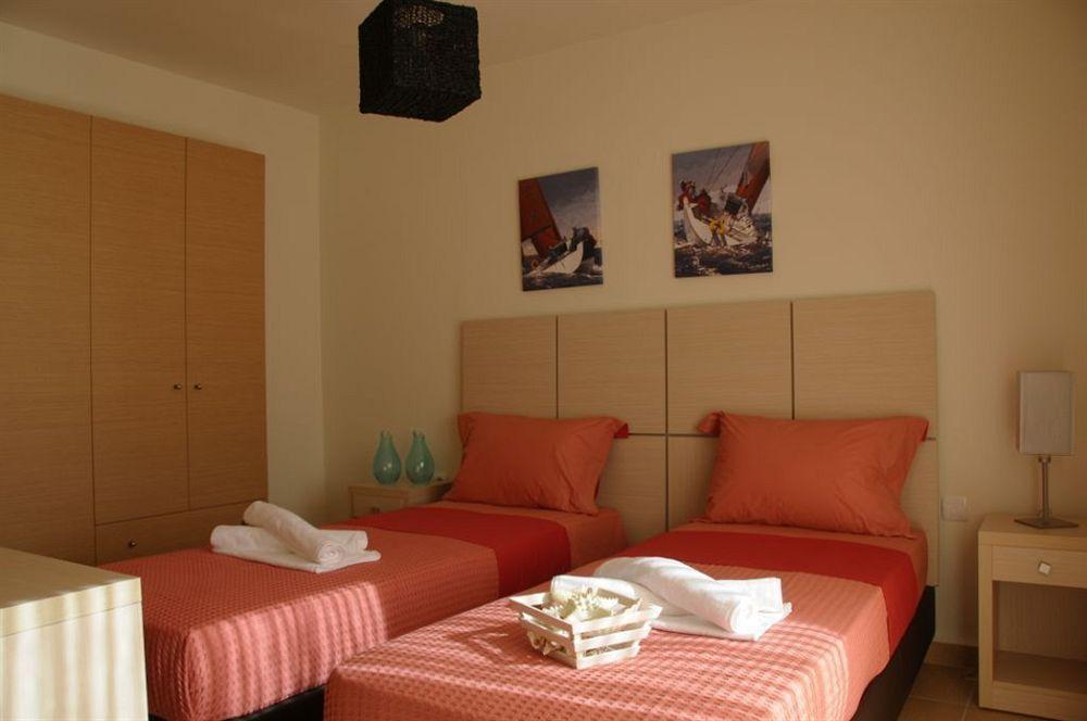 Ossiano Villas Haraki Exterior foto