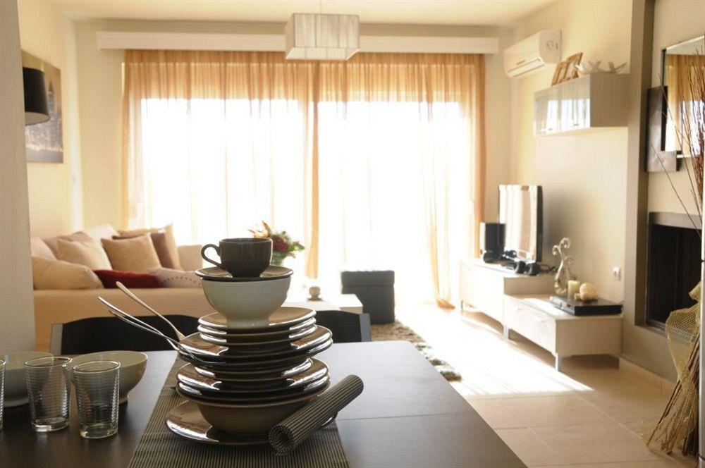 Ossiano Villas Haraki Exterior foto