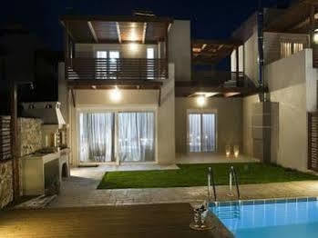Ossiano Villas Haraki Exterior foto