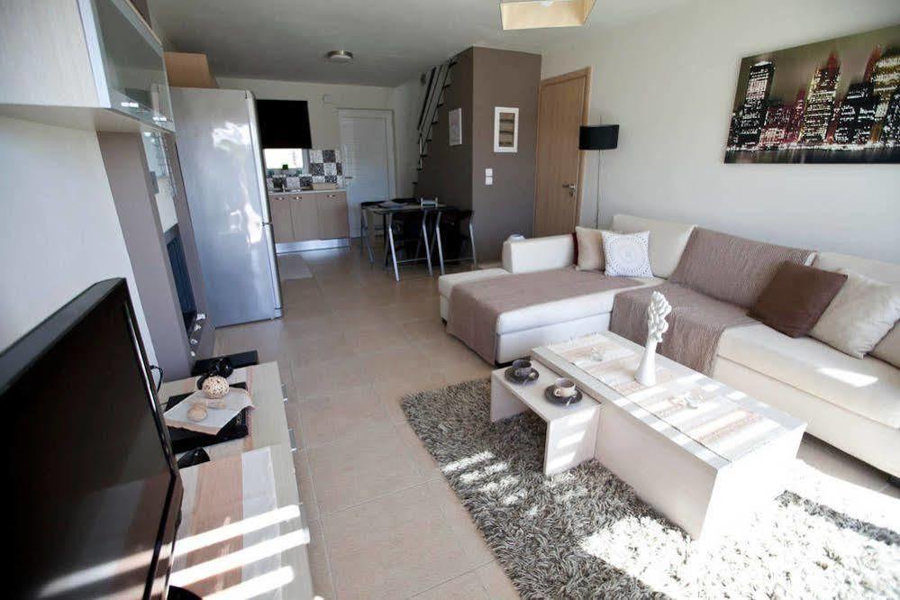 Ossiano Villas Haraki Exterior foto