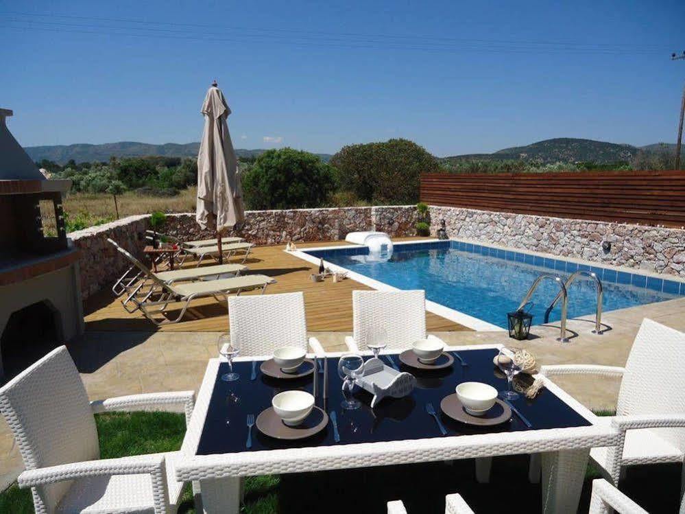 Ossiano Villas Haraki Exterior foto