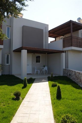 Ossiano Villas Haraki Exterior foto